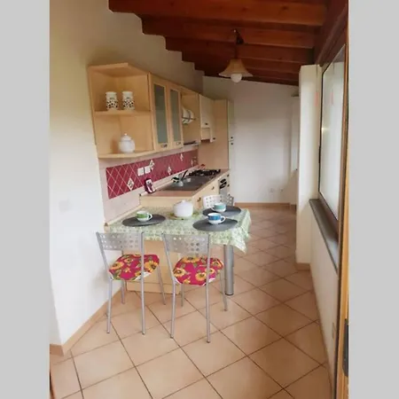 Dom wakacyjny Casa Lulu *