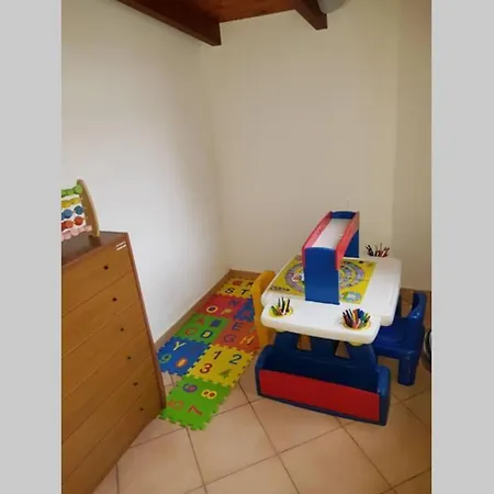 Dom wakacyjny Casa Lulu Lipari (Isola Lipari)