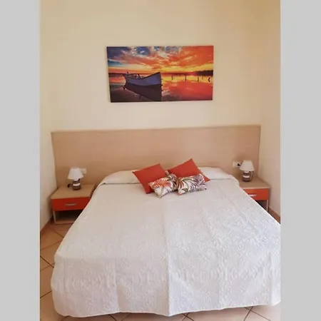 Casa Lulu Dom wakacyjny Lipari (Isola Lipari)