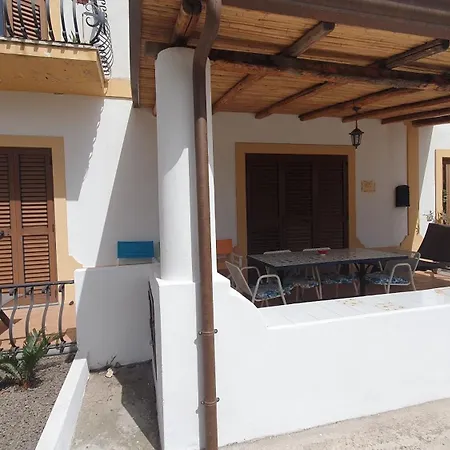 Casa Lulu Dom wakacyjny Lipari (Isola Lipari)