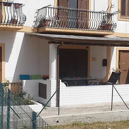 Сasa de vacaciones Casa Lulu