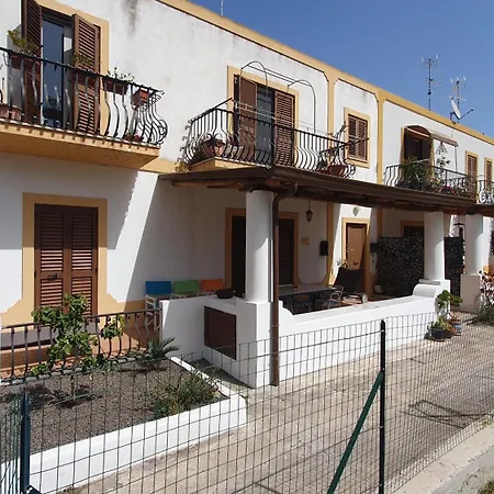 Casa Lulu Dom wakacyjny Lipari (Isola Lipari)